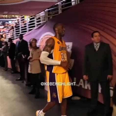 Kobe Highlights And Motivation On Twitter Shaq Making Sure They Include