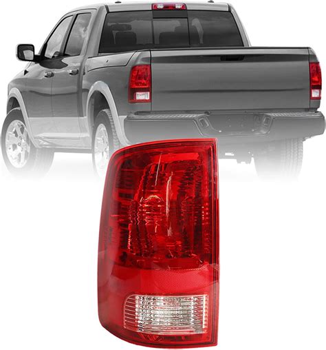 Labwork Driver Side LH Tail Light Brake Lamp Left Replacement For 2009