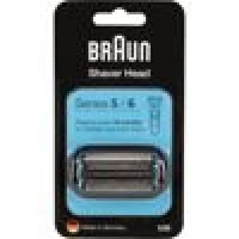 Braun Shaver Head 53B -parranajopää / Partakoneet / BRA#263067 ...