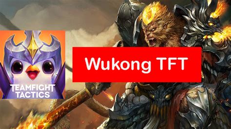 Wukong TFT Build Set 12 Items Comps Guide Zathong