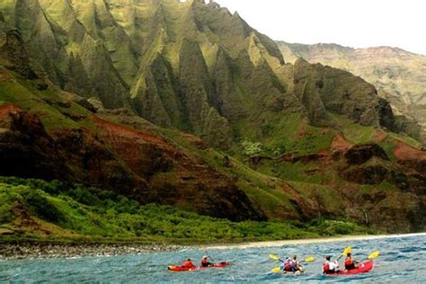 Camping on Na Pali Coast | Napali Kayak