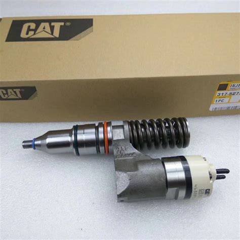 C11 C13 Common Rail Fuel Injector 3175278 317 5278 Fot Cat C10 C12 Diesel Engine Excavator Parts