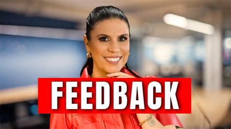 Feedback Positivo Como Dar Feedback Positivo De Forma Eficaz YouTube