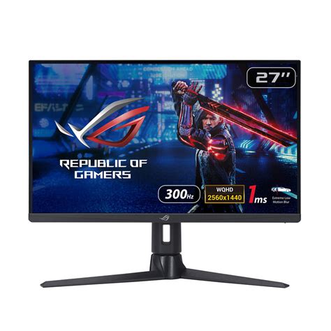 Asus Led Rog Strix Xg Aqmr Monitor Pc Ldlc Musericordia