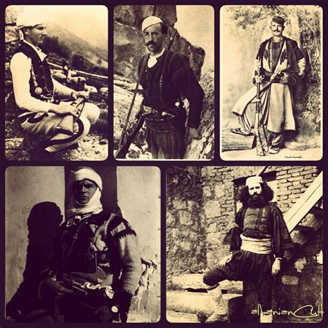 Albanian | Historical figures, Historical, Character