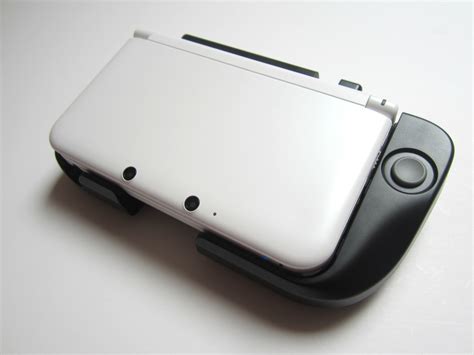 Hardware Review 3ds Circle Pad Pro Xl Nintendo Life