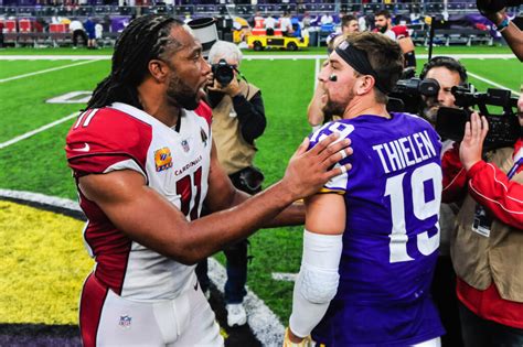 4 Ideal Landing Spots For Larry Fitzgerald In NFL Free Agency