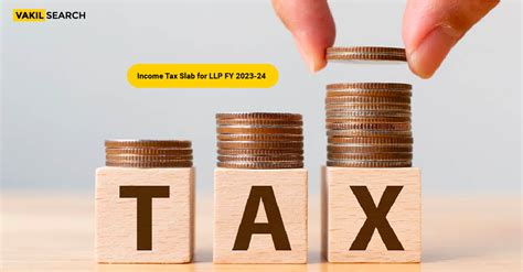 Income Tax Slab For Fy 2023 24 And Ay 2024 25