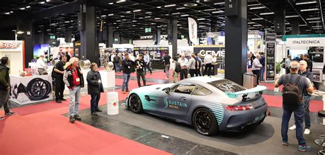 Pmw Expo Live News From Day In Cologne Professional Motorsport World