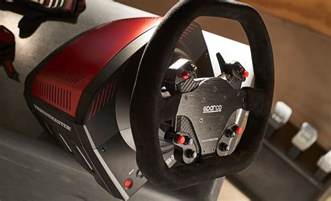 Ts Xw Racer Sparco P Competition Mod Thrustmaster