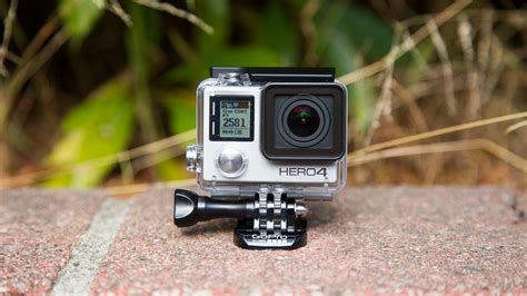 Gopro Hero4 Black And Silver Review Still The Best Action Cams