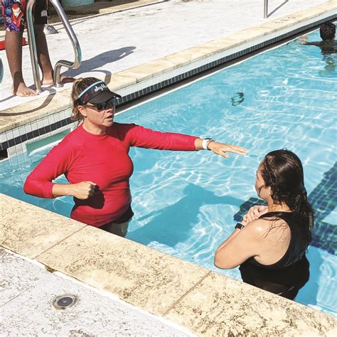 Dart Grant Recipients Teaches Water Safety Dart