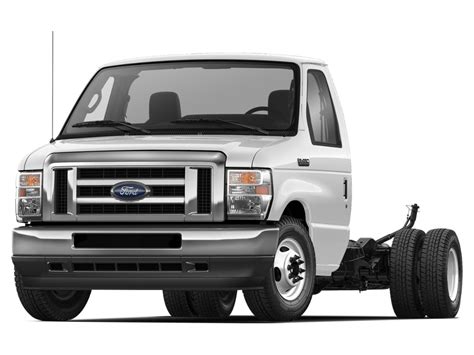 New Ford E-Series Cutaway from your Wallace, NC dealership, Bill Carone ...