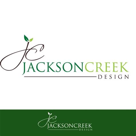 logo for Jackson Creek Designs | Logo design contest