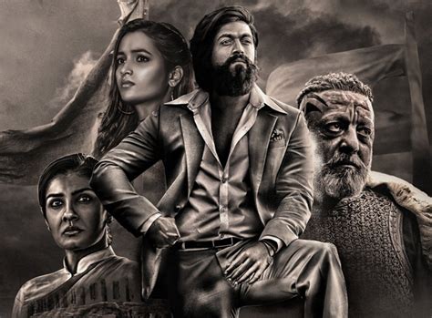 Yash S KGF 2 Smashes Bollywood Records Is All Set To Beat Aamir S