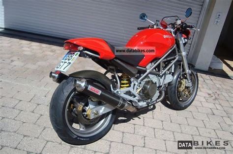 Ducati Monster I E Moto Zombdrive