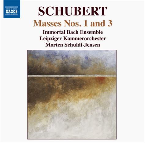 O Ser Da MÚsica Franz Schubert 197 1828 Mass No1 In F Major D