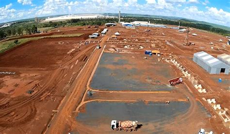 Atlas Agro inicia fase de engenharia para a construção da primeira