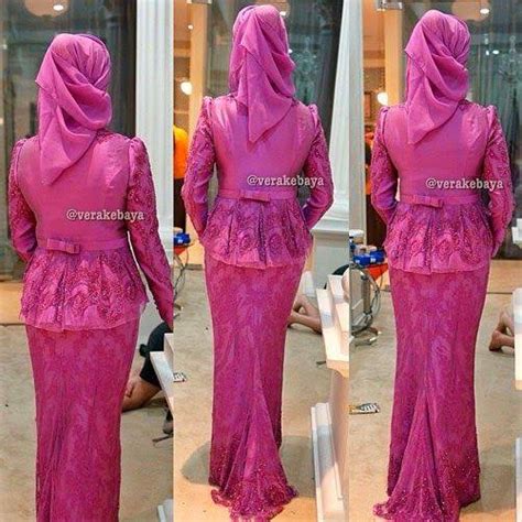 Toko Kebaya Madiun Aneka Baju Kebaya Muslimah Berhijab Modern Cantik