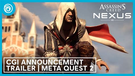 Assassins Creed Nexus Announced Merlinin Kazani