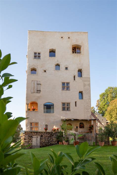 Ferienwohnung Schloss Schedling Chiemsee Turm