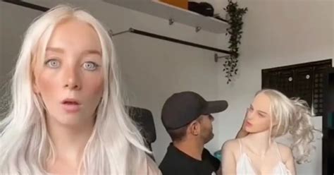 Model Who Bought Boyfriend Sex Doll Version Of Herself Now Fears He Prefers It Daily Star
