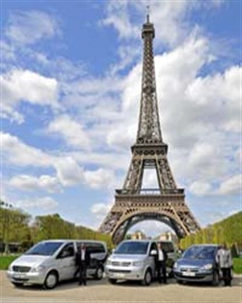 Paris Airport Shuttle | Airport Transfer to Charles de Gaulle, Orly