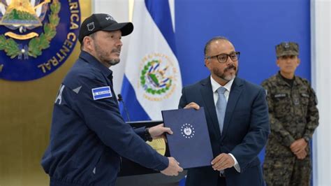 Se Extiende El R Gimen De Excepci N En El Salvador Diario Nacional