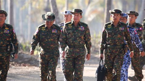 Don’t call it a coup, Myanmar military leaders warn media | World News ...