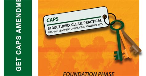 Foundation Phase Caps Amendments Pdf Google Drive