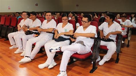 Hospital De Tarapoto Recibe A 60 Estudiantes De Ciencias De La Salud