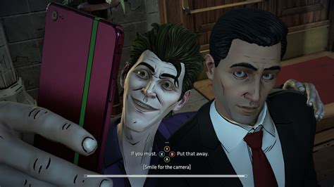 Batman The Enemy Within The Telltale Series Episode One The