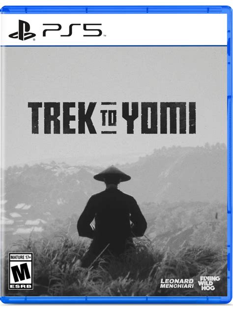 Trek to Yomi PS5