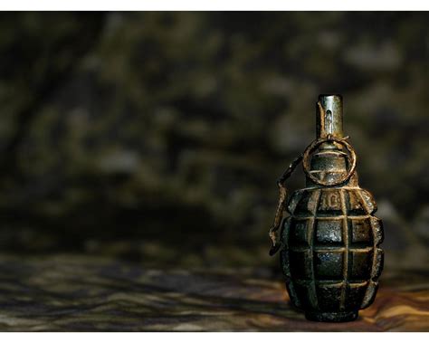 Grenade Wallpapers Wallpaper Cave