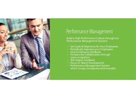 Synergita Employee Performance Management