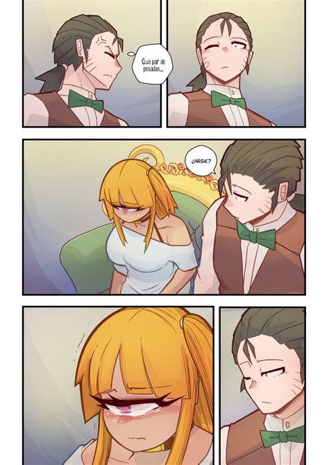 Mr E Vanilla Fantasy 5 Comic Porn