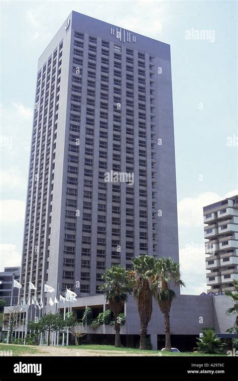 Hilton Hotel Caracas Venezuela Rhpl Stock Photo Alamy