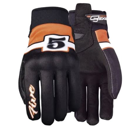 Five Advanced Gloves Globe Replica Sport 5 ถุงมือขี่รถมอเตอร์ไซค์