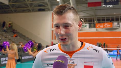 Rafał Szymura po Jastrzębski Węgiel Halkbank Ankara Awans do finału