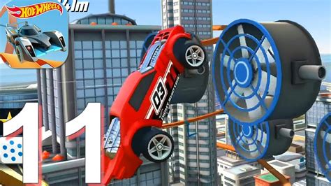 Hot Wheels Race Off Gameplay Walkthrough Part 11 Android Ios Game Youtube