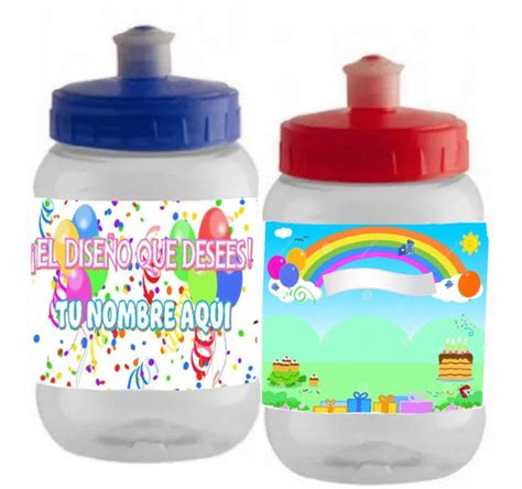 Cilindros Fiesta Infantil Dulcero Personalizado Mod Env O Gratis