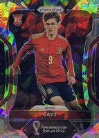 Gavi 2022 Prizm World Cup 223 Ice Price Guide Sports Card Investor