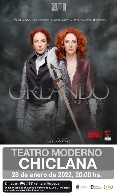 El Teatro Moderno acogerá mañana el estreno de Crónicas de una criada