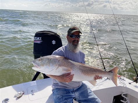 Inch Red Drum In Pamlico Sound Coastal Angler The Angler Magazine