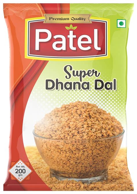 Raja Rani Dhana Dal Super Quality Roasted Split Coriander Gm