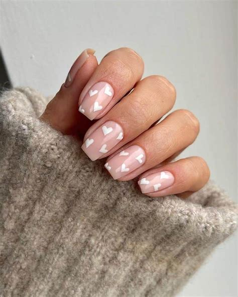 White Nail Ideas You Need To Try Thuy San Plus