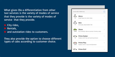 Business Model of Ola | How does Ola make money? | Infinite Cab