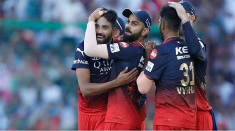 Ipl Rcb Master Plan For Strongest Playing Xi News Next Live