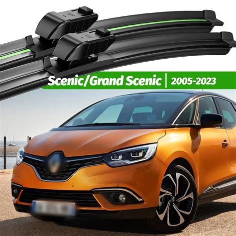 For Renault Scenic Grand Scenic Pcs Front Windshield