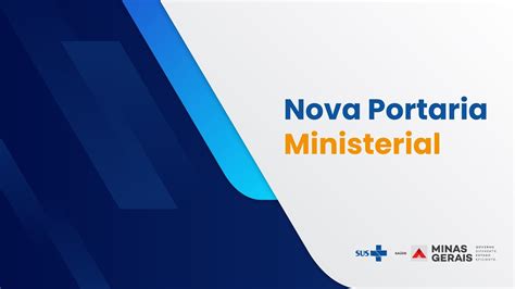 Nova Portaria Ministerial YouTube